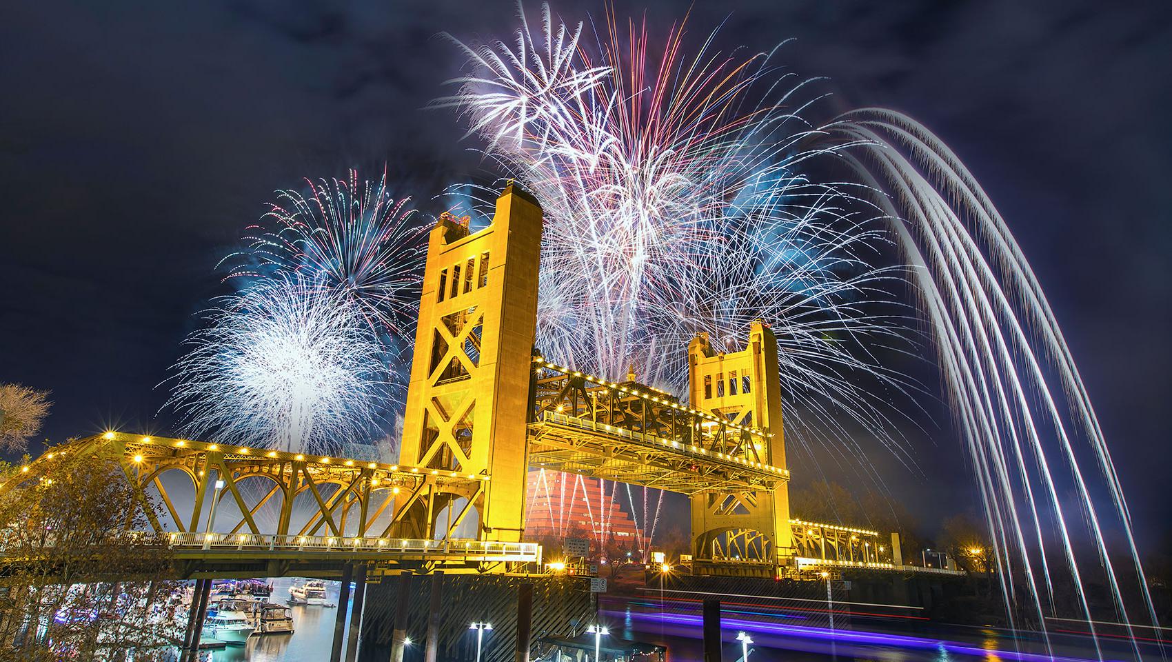 sacramento bridge